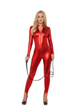 Load image into Gallery viewer, Fever Miss Whiplash Costume, Red
