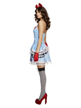 Load image into Gallery viewer, Fever Miss Wonderland Costume Alternative View 1.jpg
