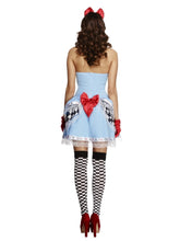 Load image into Gallery viewer, Fever Miss Wonderland Costume Alternative View 2.jpg
