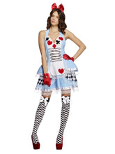 Load image into Gallery viewer, Fever Miss Wonderland Costume
