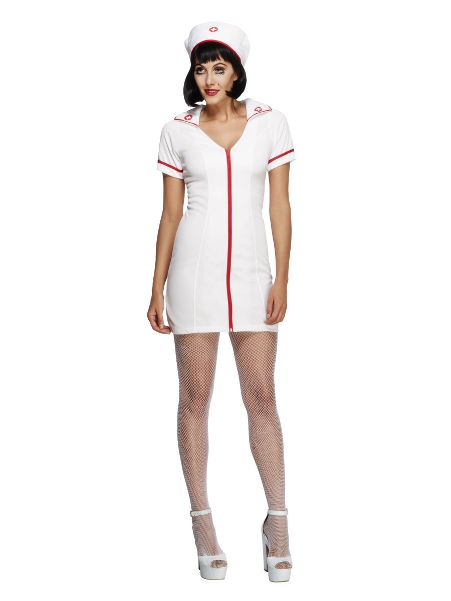 Fever No Nonsense Nurse Costume