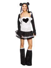 Load image into Gallery viewer, Fever Panda Costume, Tutu Dress
