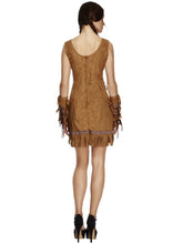Load image into Gallery viewer, Fever Pocahontas Costume Alternative View 2.jpg
