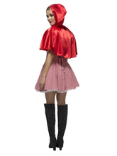Load image into Gallery viewer, Fever Red Riding Hood Costume Alternative View 2.jpg
