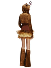 Load image into Gallery viewer, Fever Reindeer Costume, Tutu Dress Alternative View 2.jpg
