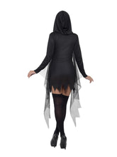 Load image into Gallery viewer, Fever Sexy Reaper Costume Alternative View 2.jpg
