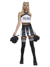 Load image into Gallery viewer, Fever Vamp Cheerleader Costume
