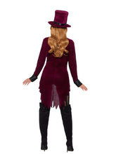 Load image into Gallery viewer, Fever Voodoo Costume Alternative View 2.jpg
