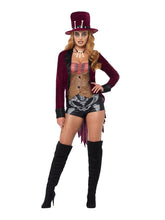 Load image into Gallery viewer, Fever Voodoo Costume Alternative View 3.jpg
