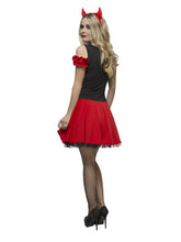 Load image into Gallery viewer, Fever Wicked Devil Costume Alternative View 2.jpg
