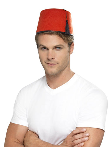 Fez Hat