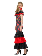Load image into Gallery viewer, Flamenco Lady Costume
