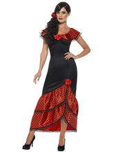 Load image into Gallery viewer, Flamenco Senorita Costume
