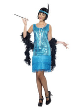 Load image into Gallery viewer, Flirty Flapper Costume
