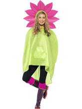Load image into Gallery viewer, Flower Party Poncho

