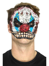 Load image into Gallery viewer, Foam Latex Clown Head Prosthetic Alternative View 3.jpg
