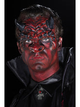 Load image into Gallery viewer, Foam Latex Devil Head Prosthetic Alternative View 5.jpg
