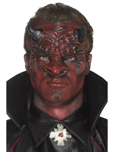 Foam Latex Devil Head Prosthetic