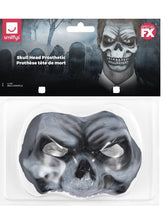 Load image into Gallery viewer, Foam Latex Skull Head Prosthetic Alternative View 6.jpg
