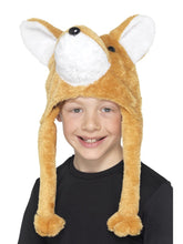 Load image into Gallery viewer, Fox Hat
