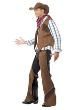 Load image into Gallery viewer, Fringe Cowboy Costume Alternative View 1.jpg
