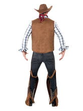 Load image into Gallery viewer, Fringe Cowboy Costume Alternative View 2.jpg

