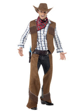Load image into Gallery viewer, Fringe Cowboy Costume

