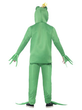 Load image into Gallery viewer, Frog Prince Costume Alternative View 2.jpg

