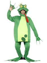 Load image into Gallery viewer, Frog Prince Costume Alternative View 3.jpg
