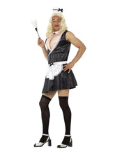 Load image into Gallery viewer, Funny French Maid Costume Alternative View 1.jpg
