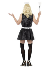 Load image into Gallery viewer, Funny French Maid Costume Alternative View 2.jpg
