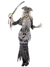 Load image into Gallery viewer, Ghost Ship Ghoulina Costume
