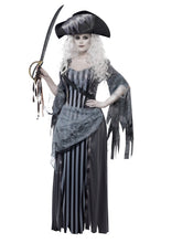 Load image into Gallery viewer, Ghost Ship Princess Costume Alternative View 3.jpg
