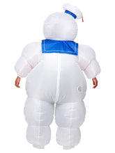 Load image into Gallery viewer, Ghostbusters Inflatable Stay Puft Costume Alternative 1
