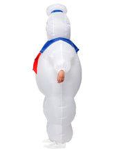 Load image into Gallery viewer, Ghostbusters Inflatable Stay Puft Costume Alternative 1
