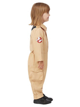 Load image into Gallery viewer, Ghostbusters Toddler Costume Side
