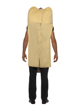 Load image into Gallery viewer, Giant Hot Dog Costume Alternative View 2.jpg
