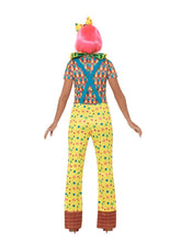 Load image into Gallery viewer, Giggles The Clown Lady Costume Alternative View 2.jpg
