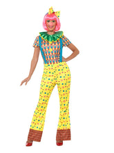 Load image into Gallery viewer, Giggles The Clown Lady Costume Alternative View 3.jpg
