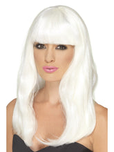 Load image into Gallery viewer, Glam Party Wig Alternative View 1.jpg
