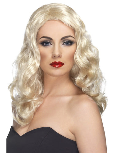 Glamorous Wig, Blonde