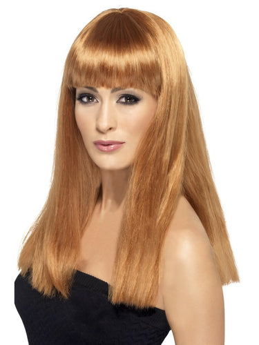 Glamourama Wig, Auburn