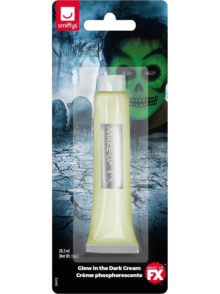 Glow in the Dark Cream