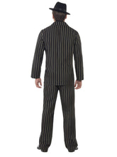 Load image into Gallery viewer, Gold Pinstripe Gangster Costume Alternative View 2.jpg
