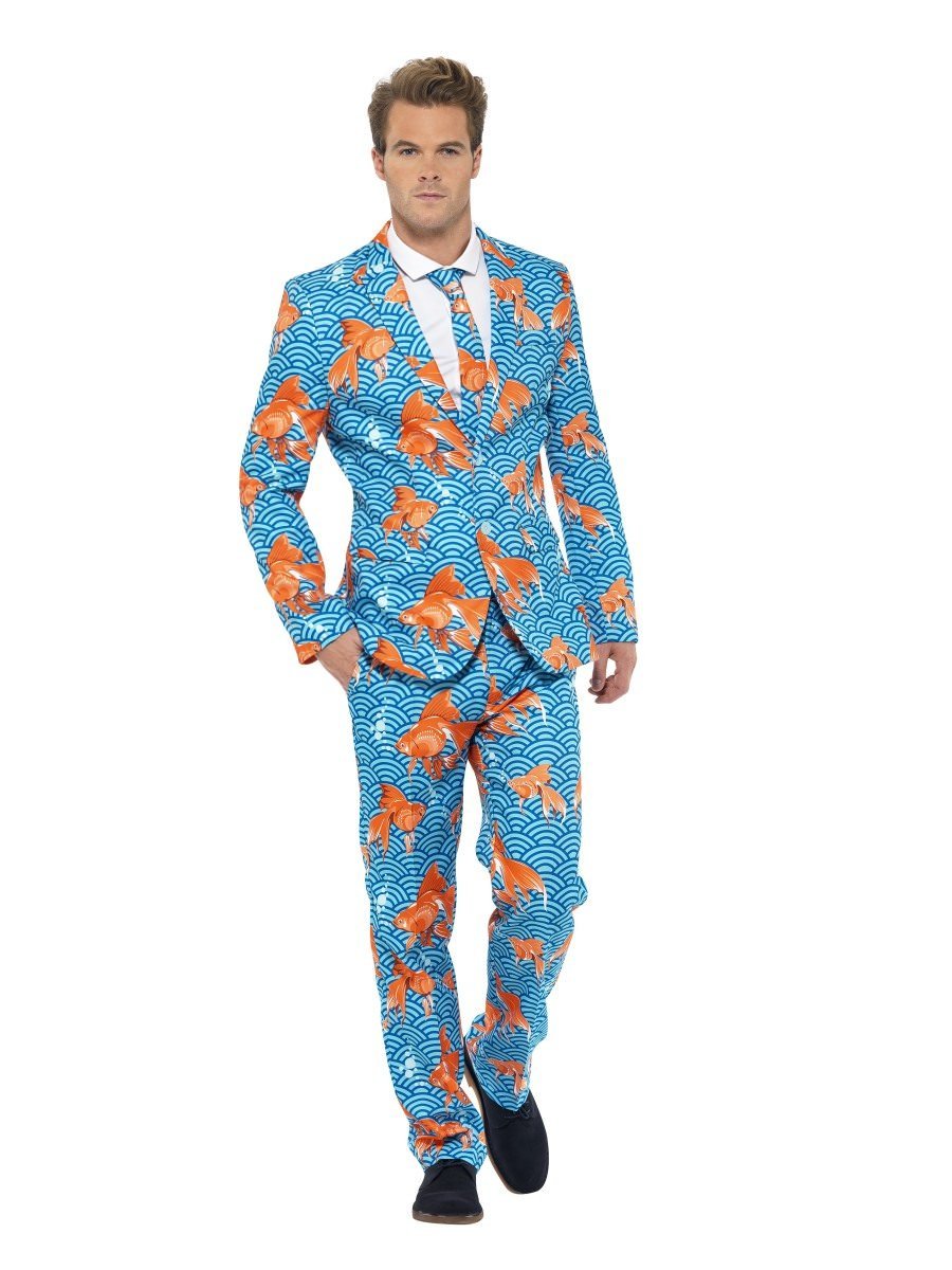 Goldfish Standout Suit Goldfish Standout Suit