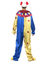 Load image into Gallery viewer, Goosebumps Clown Costume Alternative View 2.jpg

