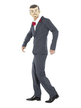 Load image into Gallery viewer, Goosebumps Slappy the Dummy Costume Alternative View 1.jpg
