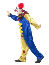 Load image into Gallery viewer, Goosebumps The Clown Costume Alternative View 1.jpg

