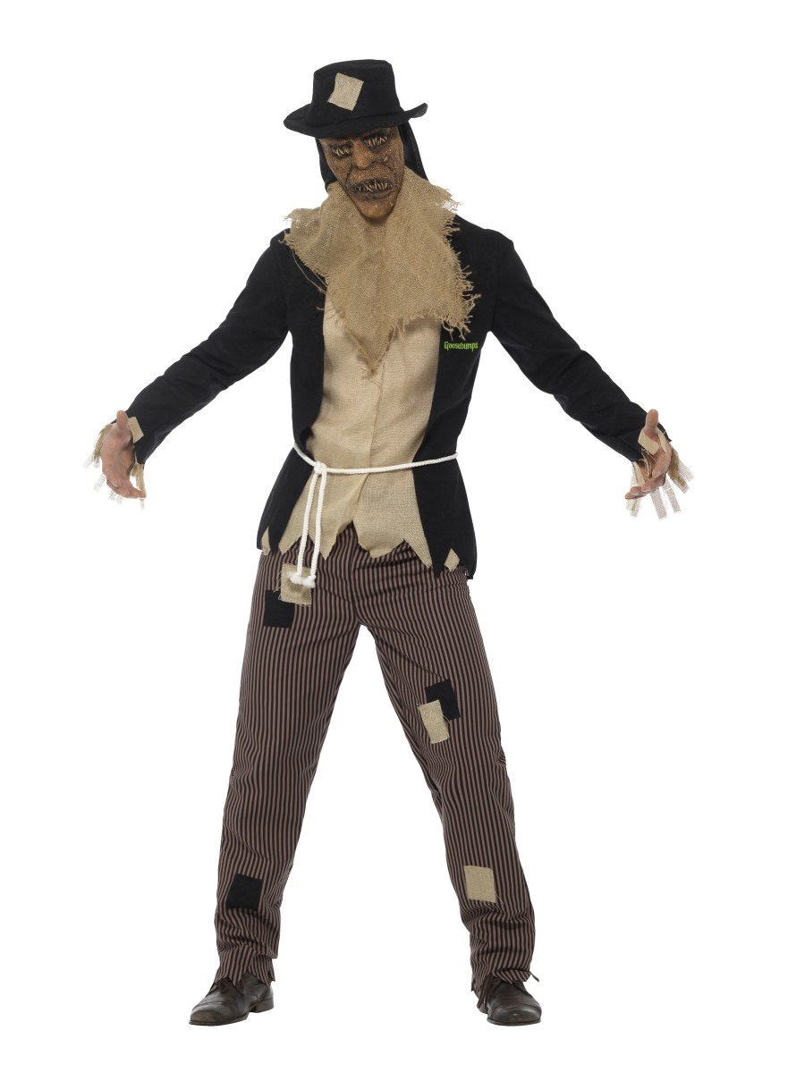 Goosebumps The Scarecrow Costume