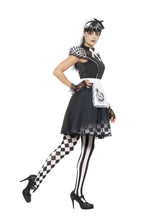 Load image into Gallery viewer, Gothic Alice Costume, Black  Alternative View 1.jpg

